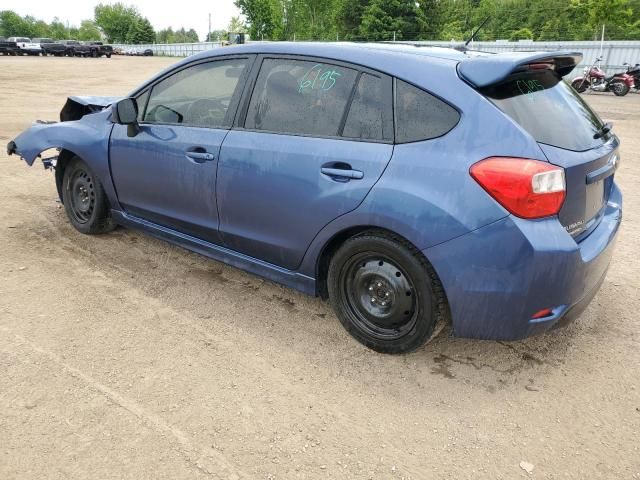 2013 Subaru Impreza Premium