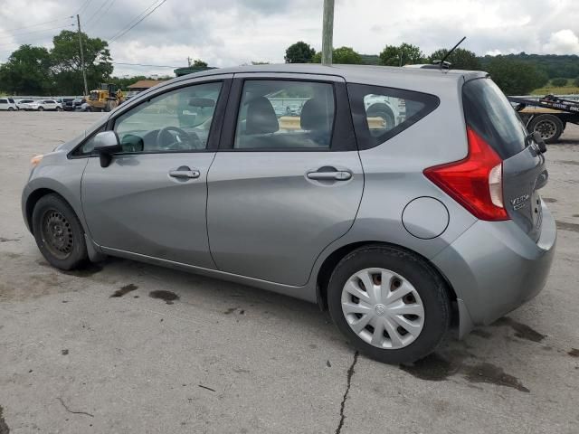 2014 Nissan Versa Note S