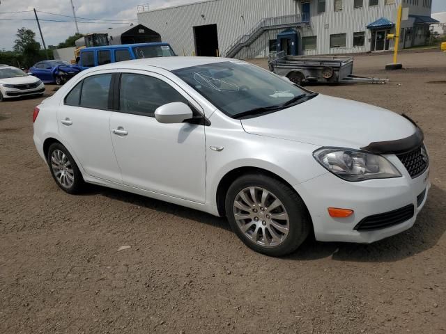 2011 Suzuki Kizashi SE