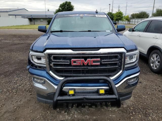 2018 GMC Sierra K1500 SLE