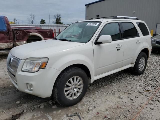 2010 Mercury Mariner Premier