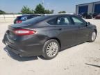 2016 Ford Fusion SE Hybrid