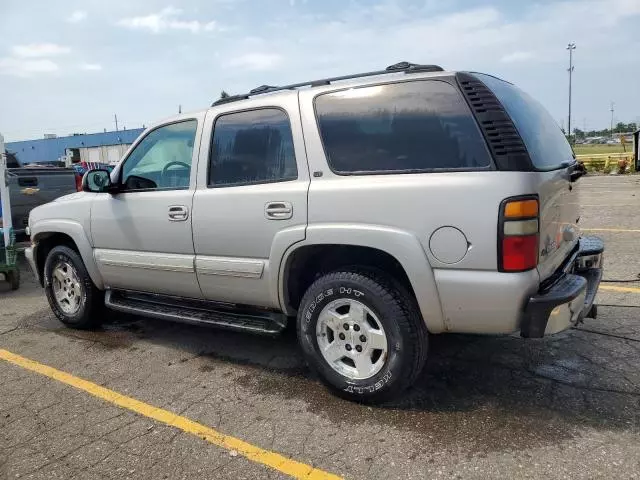 2004 Chevrolet Tahoe K1500