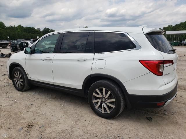 2020 Honda Pilot EXL