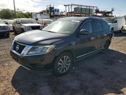 2015 Nissan Pathfinder S en venta en Kapolei, HI