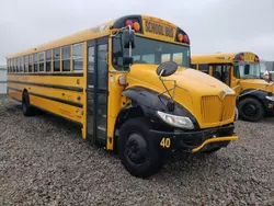 Salvage trucks for sale at Avon, MN auction: 2013 Ic Corporation 3000 CE