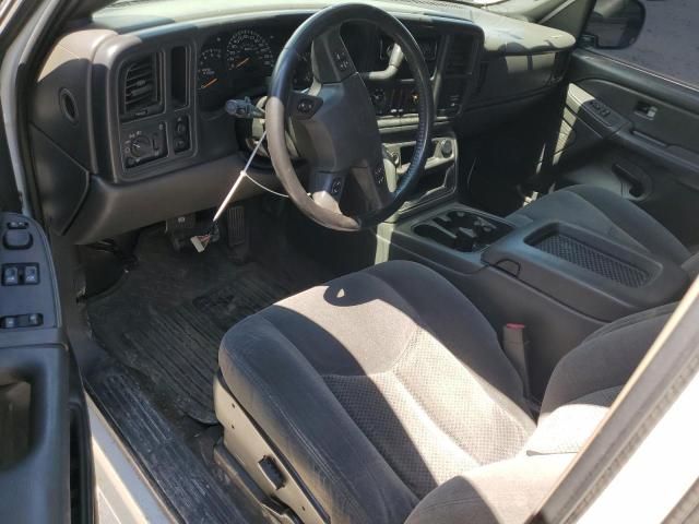 2004 Chevrolet Silverado C1500