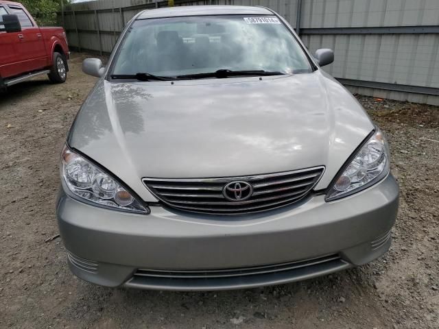 2006 Toyota Camry LE