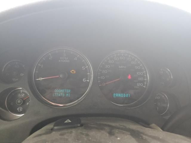 2007 Chevrolet Silverado K1500