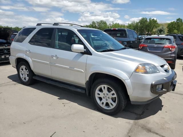 2005 Acura MDX Touring