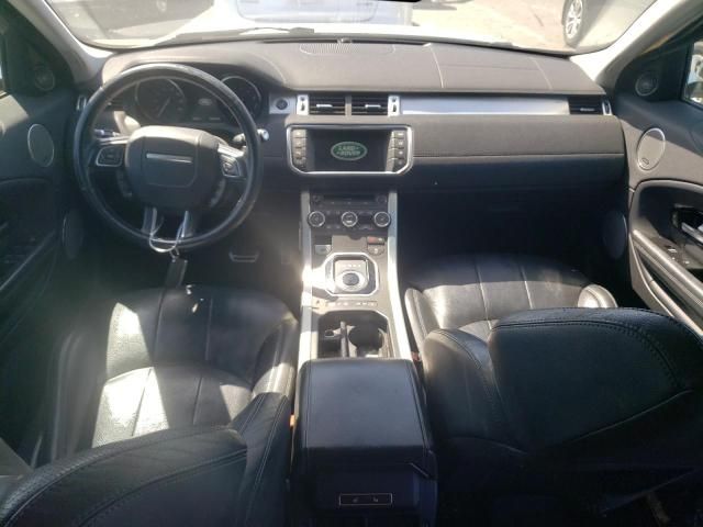 2016 Land Rover Range Rover Evoque SE