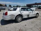 2003 Lincoln Town Car Signature