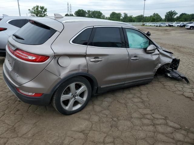 2018 Lincoln MKC Premiere