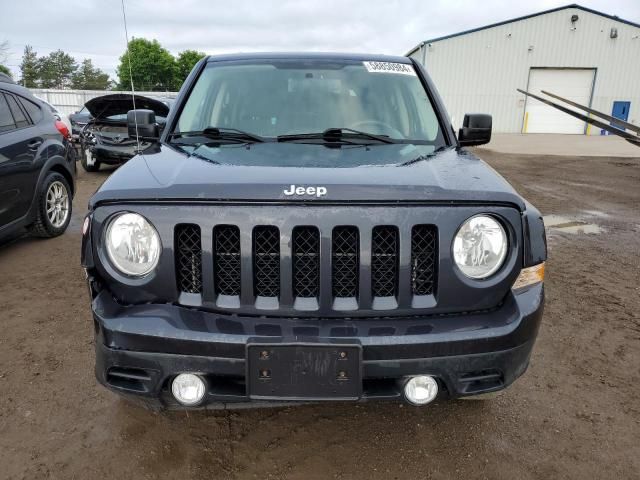 2014 Jeep Patriot