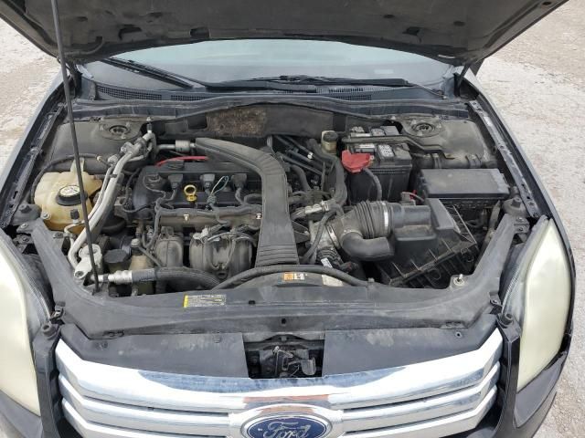 2008 Ford Fusion SE