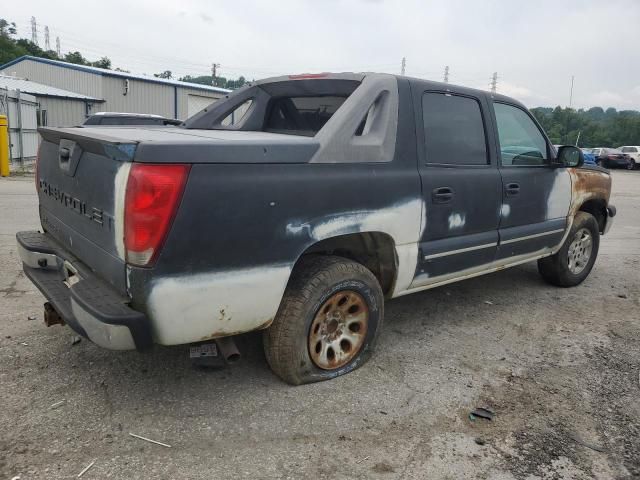 2003 Chevrolet Avalanche K1500