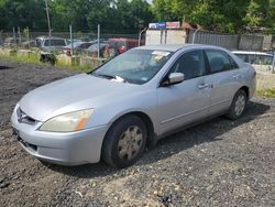 Honda Accord lx salvage cars for sale: 2004 Honda Accord LX