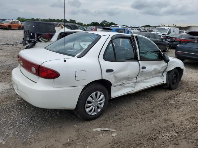 2004 Chevrolet Cavalier