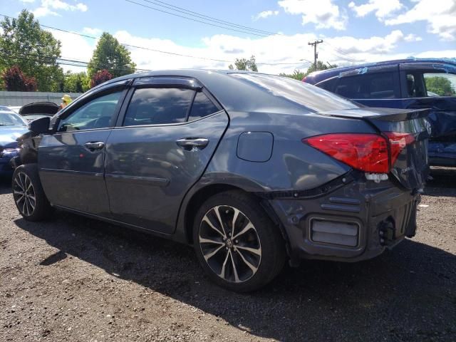 2018 Toyota Corolla L