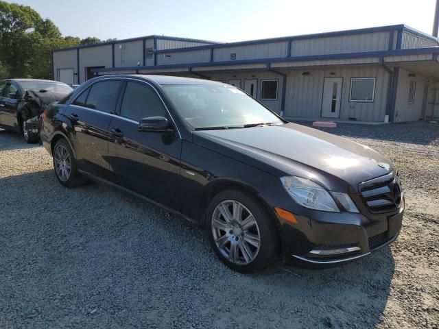 2012 Mercedes-Benz E 350 4matic