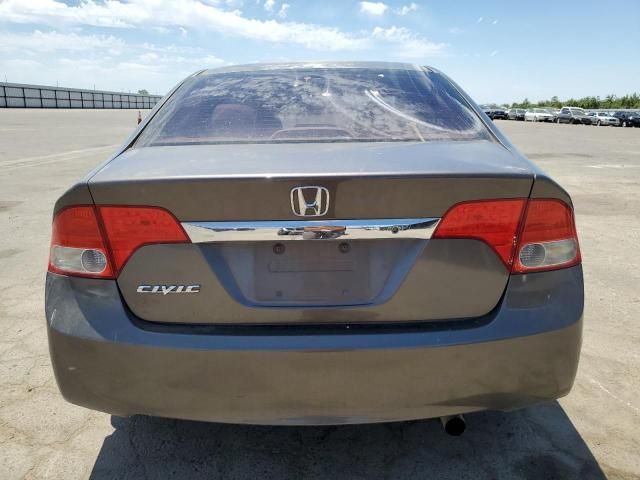 2010 Honda Civic LX