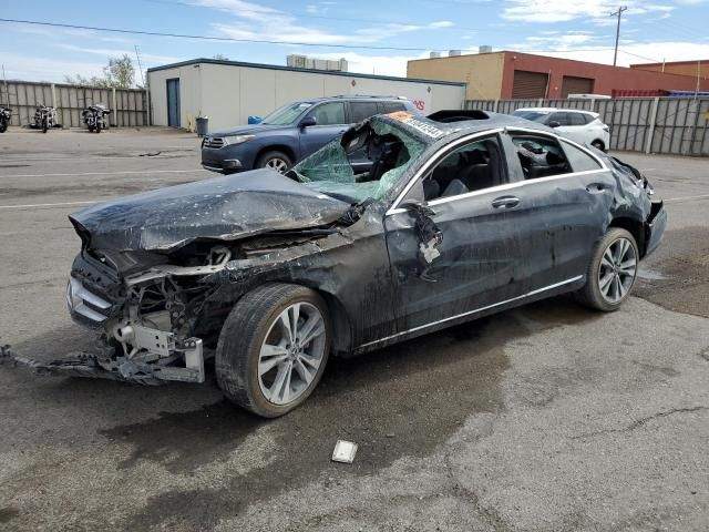 2019 Mercedes-Benz C300