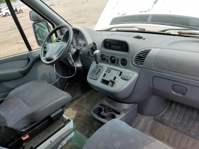 2005 Sprinter 3500 Sprinter