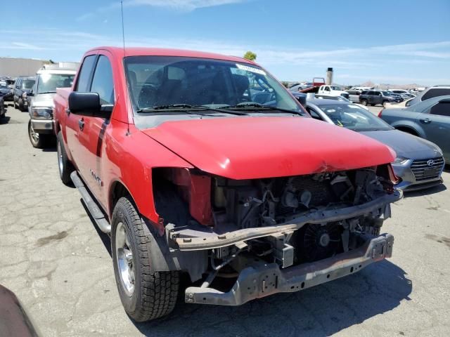 2005 Nissan Titan XE