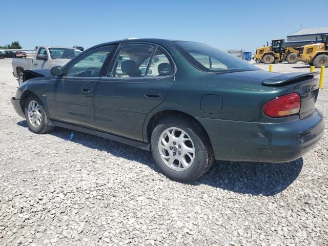 2000 Oldsmobile Intrigue GL