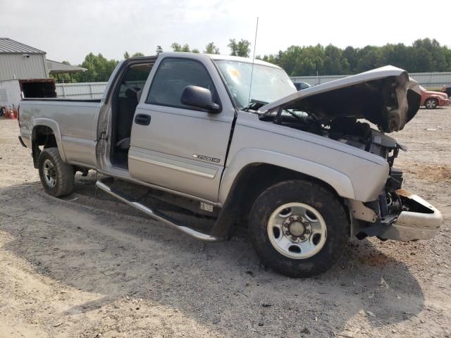 2004 Chevrolet Silverado K2500 Heavy Duty