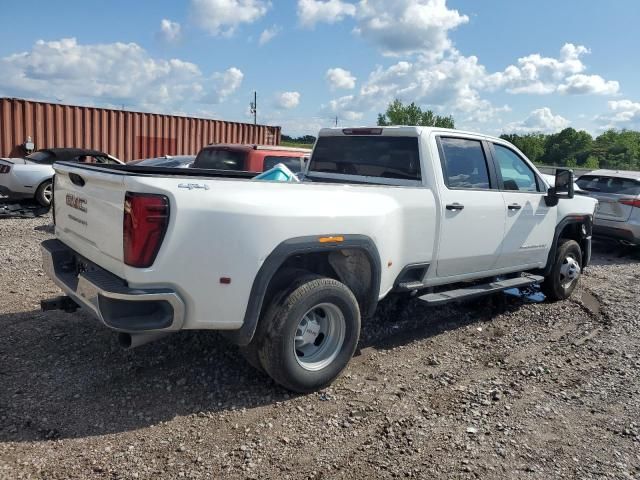 2024 GMC Sierra K3500