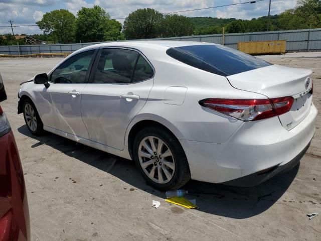 2018 Toyota Camry L