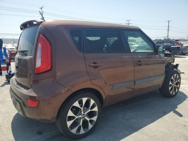 2012 KIA Soul +