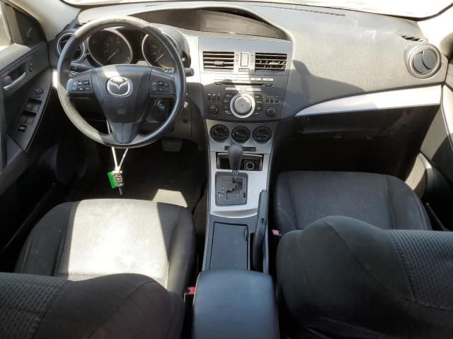 2011 Mazda 3 I