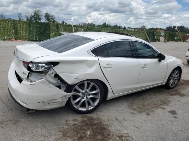 2015 Mazda 6 Touring