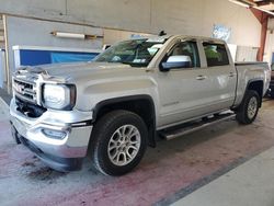 GMC Sierra k1500 sle salvage cars for sale: 2016 GMC Sierra K1500 SLE