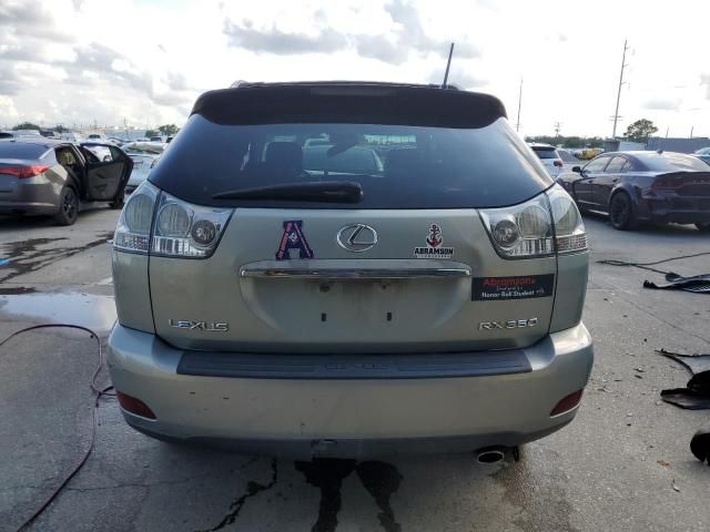 2007 Lexus RX 350