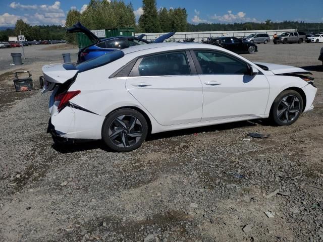 2023 Hyundai Elantra Limited