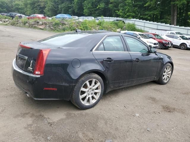 2009 Cadillac CTS HI Feature V6