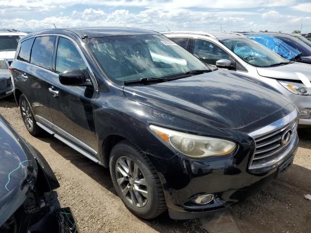 2013 Infiniti JX35