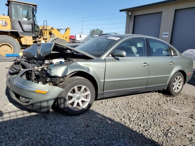 2004 Volkswagen Passat GLS