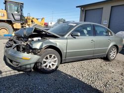 Volkswagen salvage cars for sale: 2004 Volkswagen Passat GLS