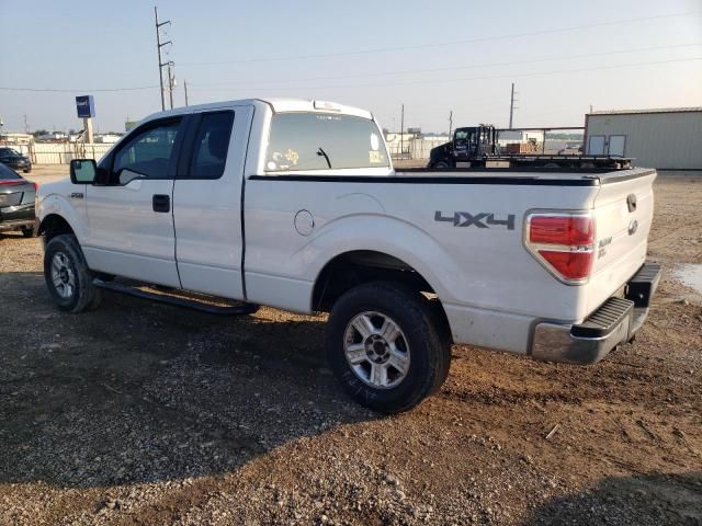 2014 Ford F150 Super Cab