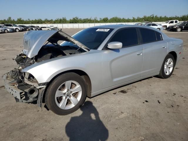 2012 Dodge Charger SE