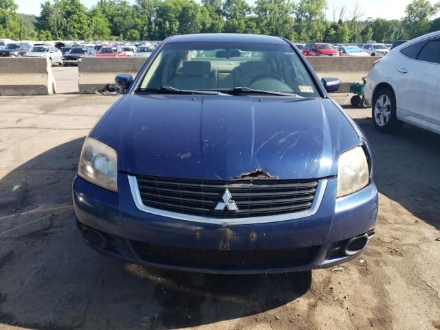 2009 Mitsubishi Galant ES