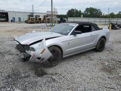 Salvage cars for sale at Montgomery, AL auction: 2013 Ford Mustang