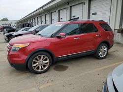 2012 Ford Explorer Limited en venta en Louisville, KY