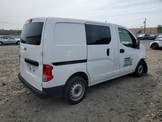 2015 Chevrolet City Express LS