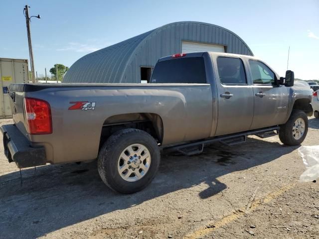 2014 Chevrolet Silverado K3500 LTZ