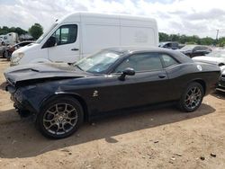 Salvage cars for sale at Hillsborough, NJ auction: 2017 Dodge Challenger GT